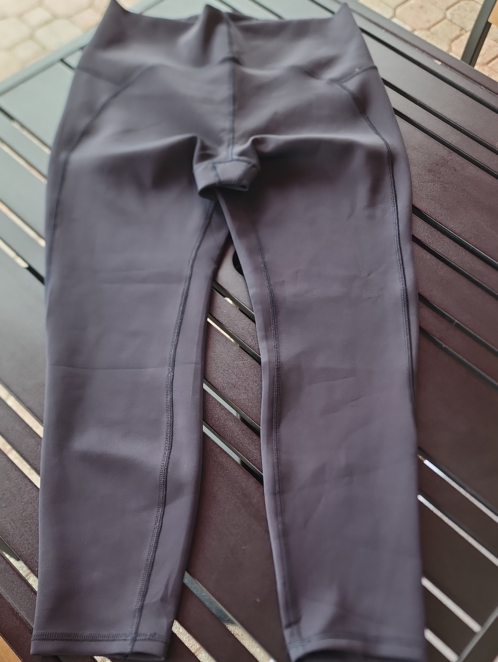 Spyder Women's Black Performance Leggings